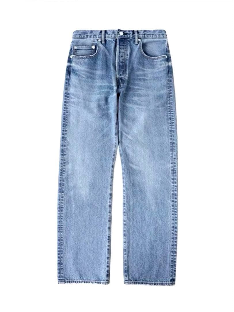 ✴︎LOOPLUS✴︎USED STRAIGHT DENIM/Ron Herman - メルカリ