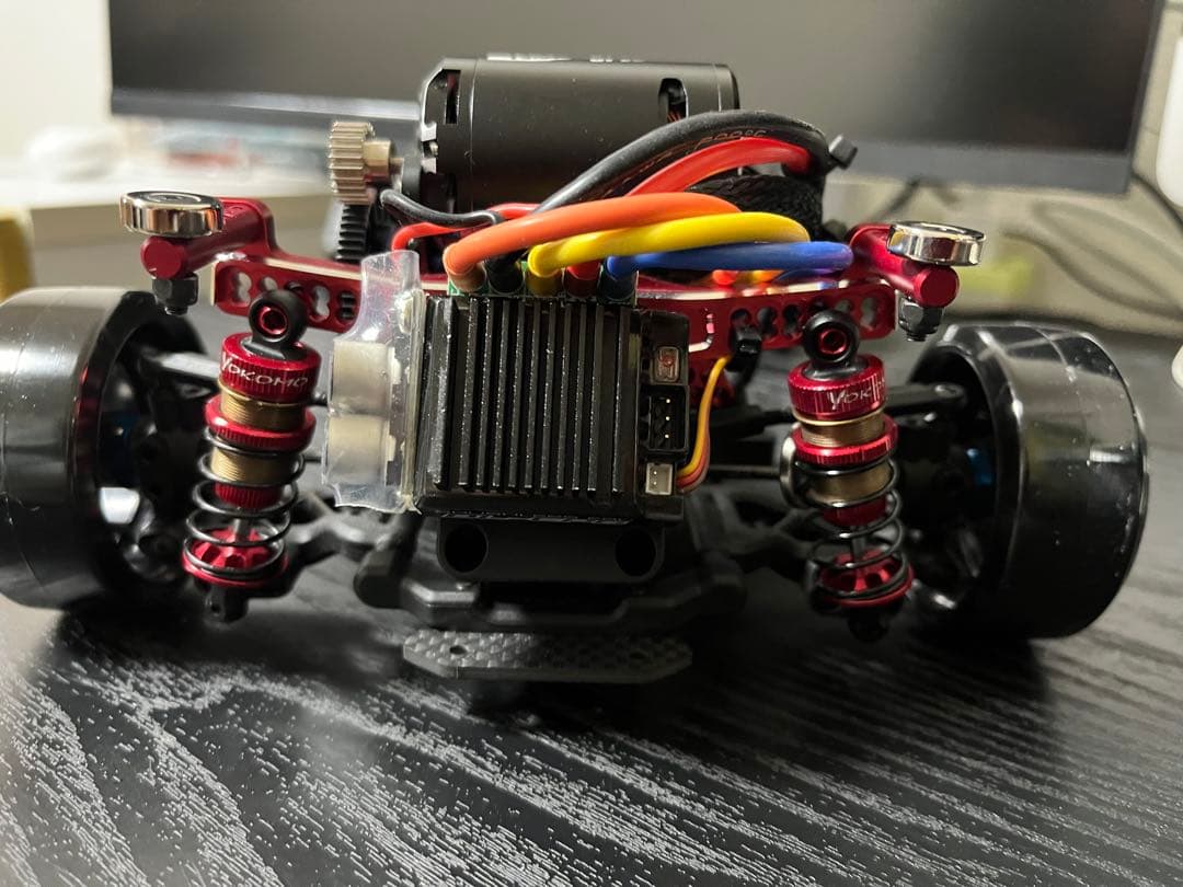 ヨコモ RD2.0 フルセット オプション多数 未走行 - メルカリ