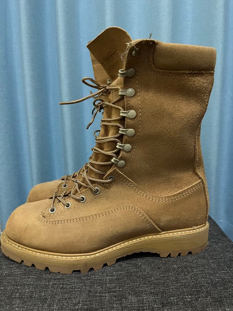 最終値下 美品 マッターホルン ゴアテックス8.5インチWIDE USA製