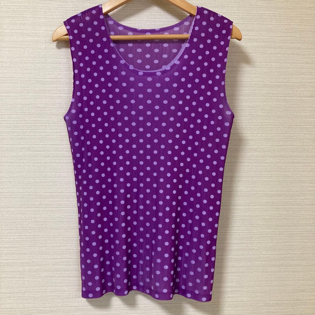 合馬公式アカウント1様 専用 イッセイミヤケ プリーツプリーズ タンク