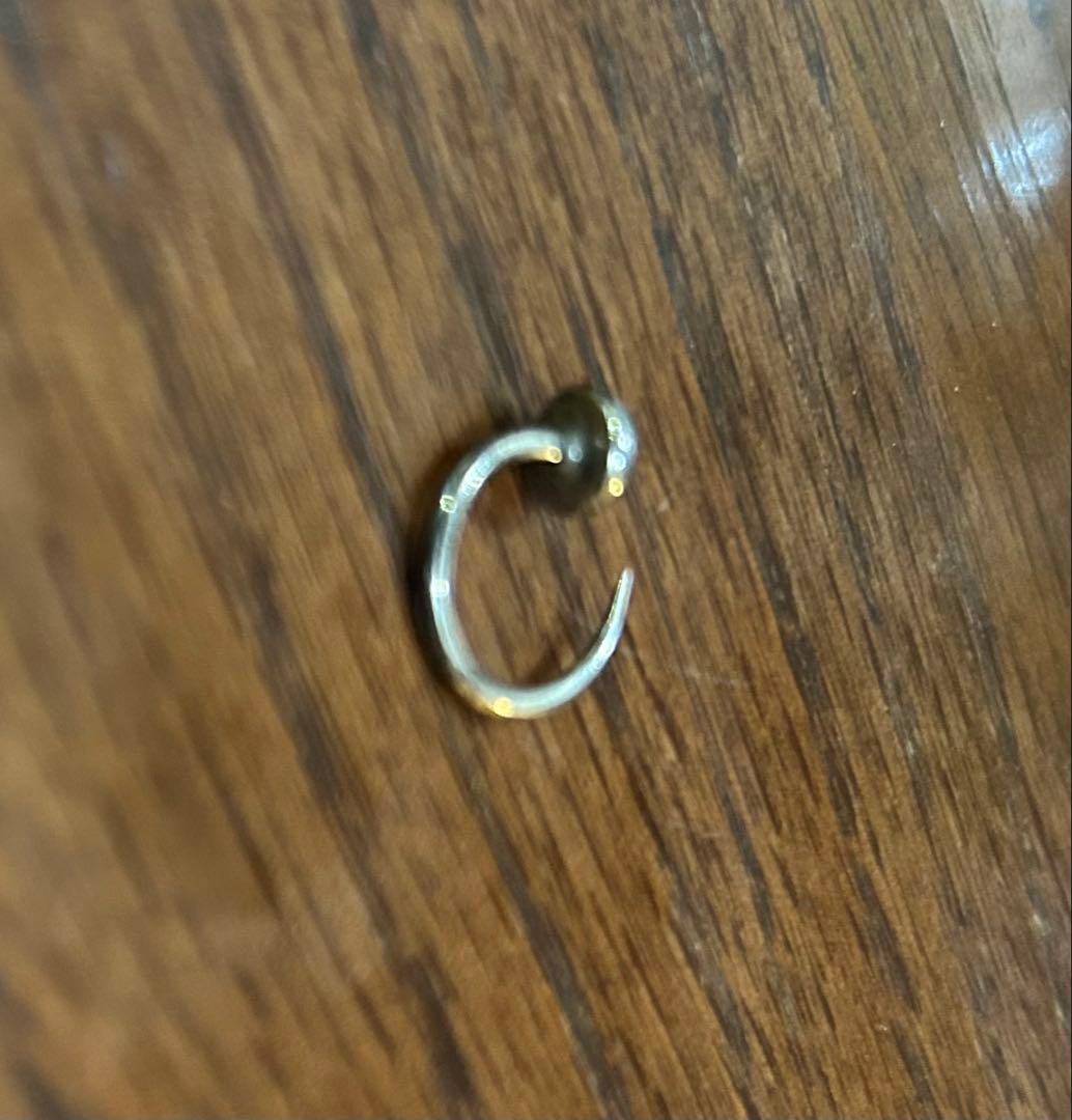 木村拓哉着用モデル あるじゃんピアス - メルカリ