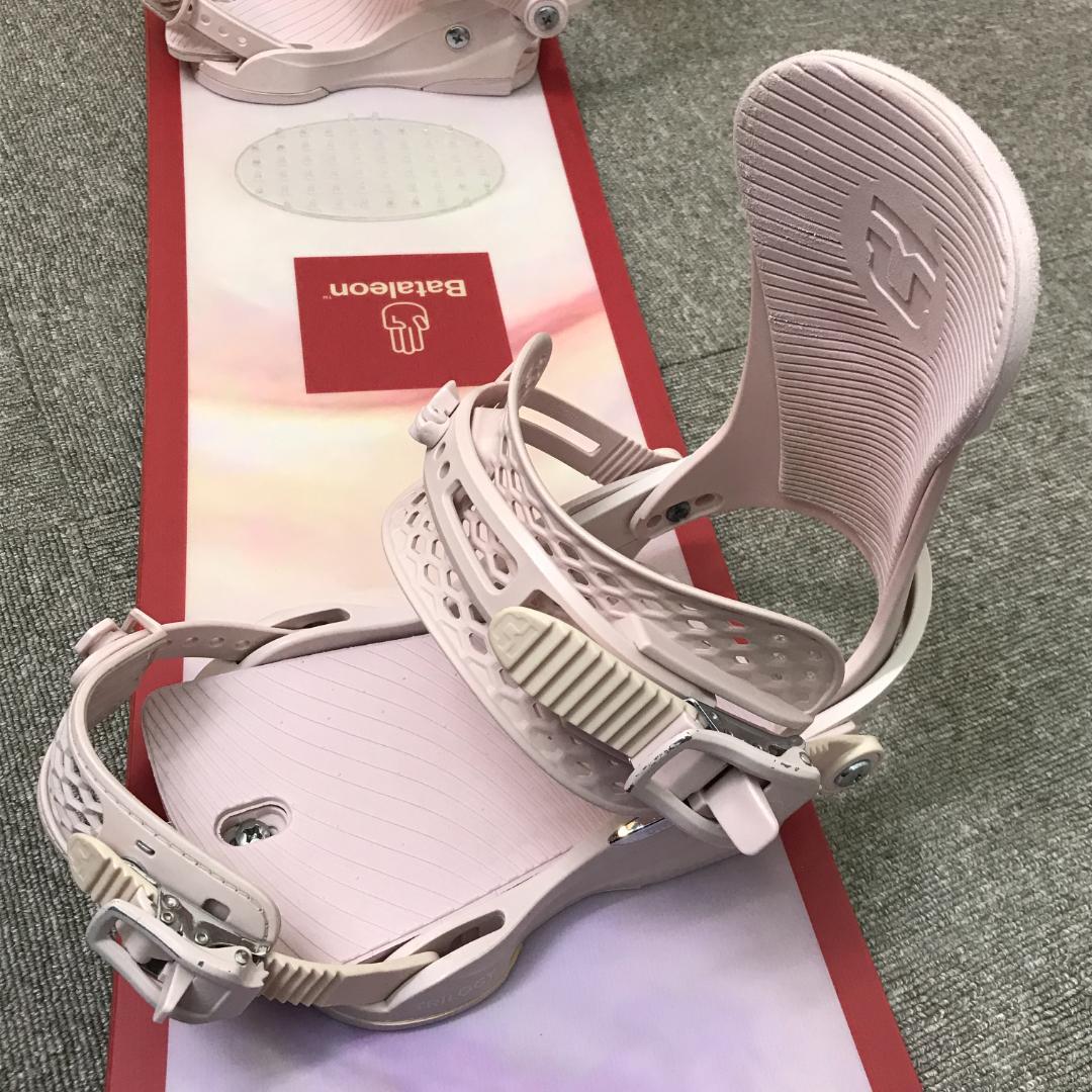17万セット□状態良□BATALEON ボード ビンディング ブーツ ケース