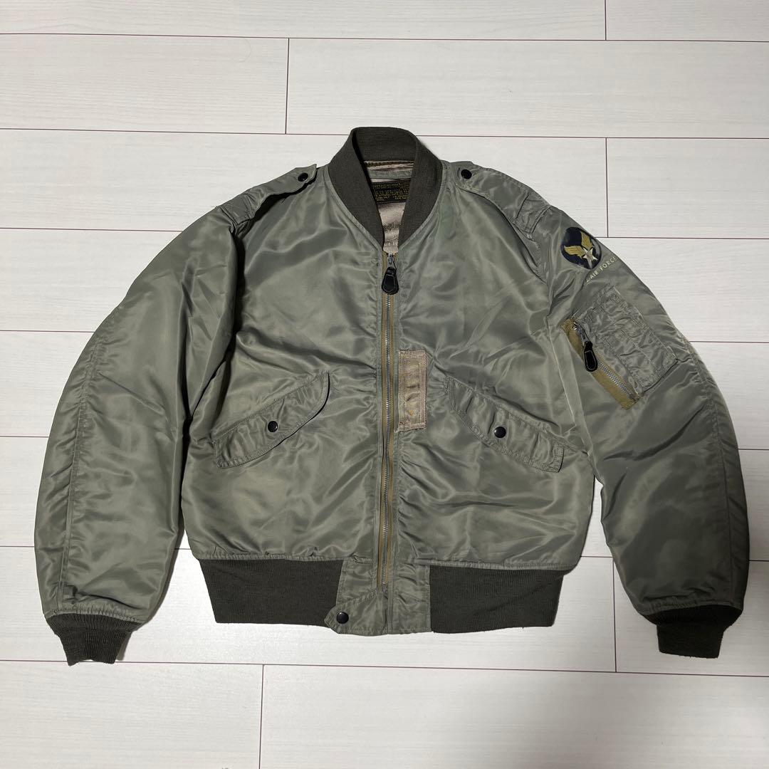 Buzz Rickson's L-2B ミリタリージャケット BUZZ RICKSON'S バズリクソンズ L-2 ミリタリージャケット Type L-2B
