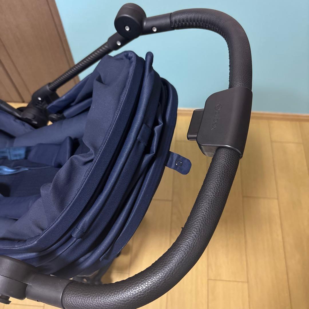 サイベックス　メリオカーボン　オーシャンブルー　2023年　美品