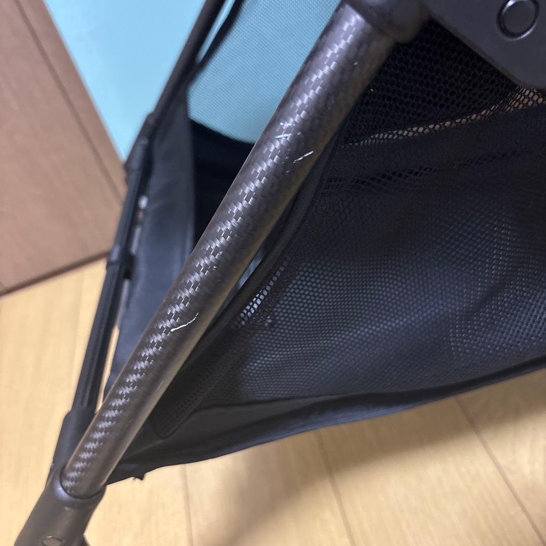 サイベックス　メリオカーボン　オーシャンブルー　2023年　美品