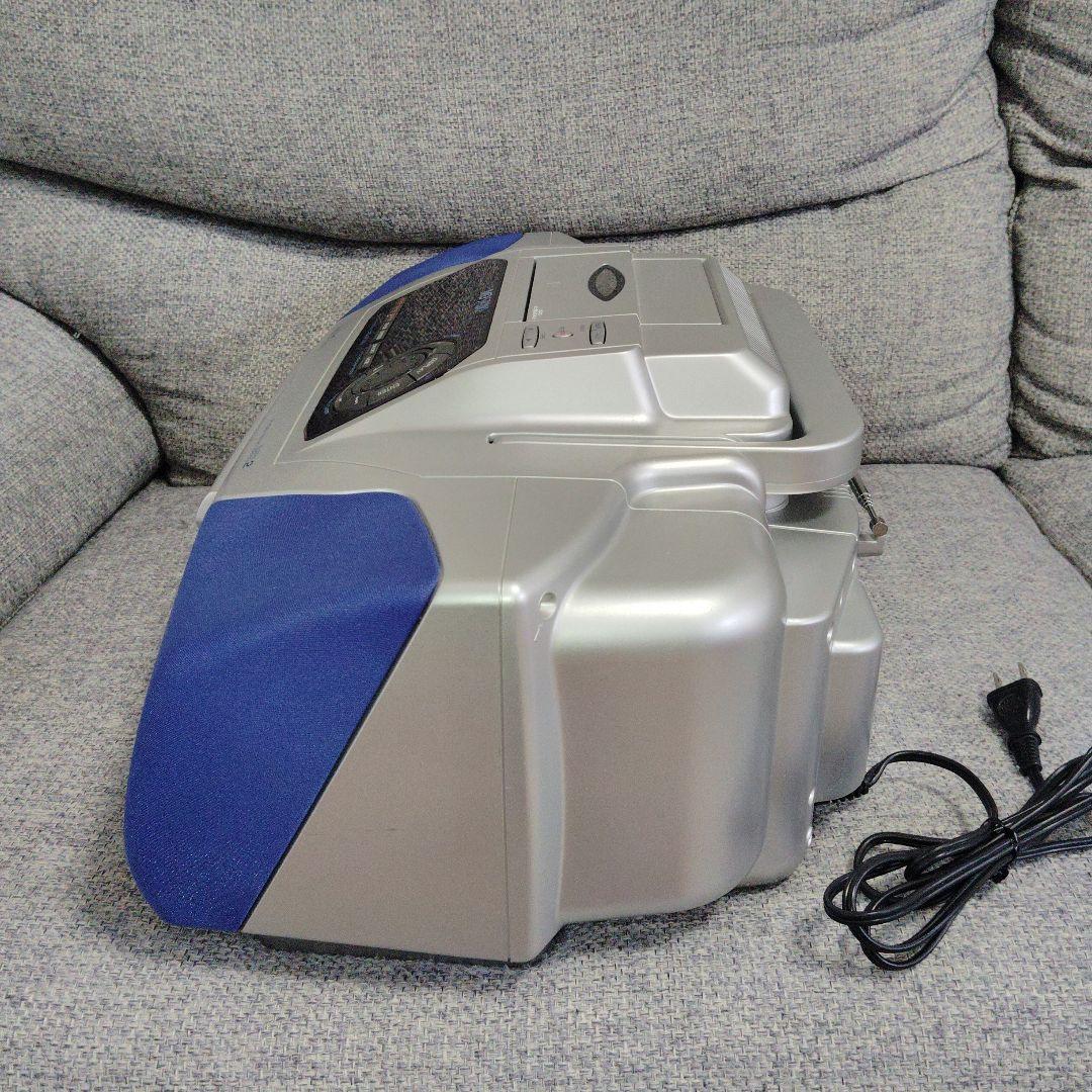 SHARP MD-F200 ポータブルコンポ ジャンク - メルカリ