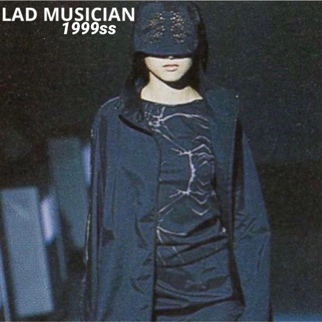 初期 1999ss LAD MUSICIAN 