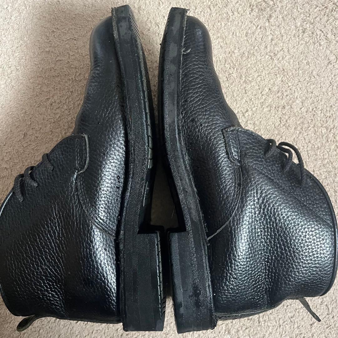 Danner チャッカブーツ 26センチ 本革 黒