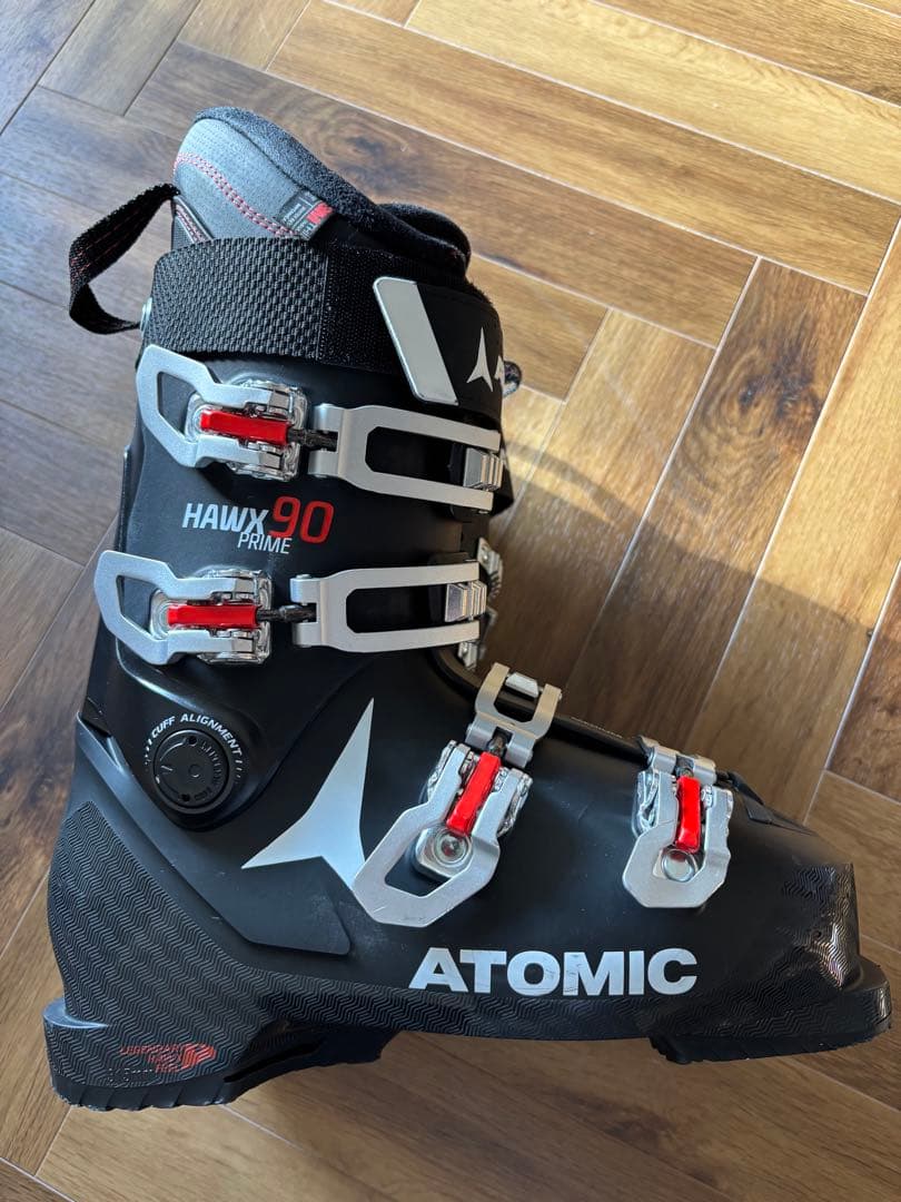 アトミック 27.0cm atomic HAWX PRIME 90 スキーブーツ