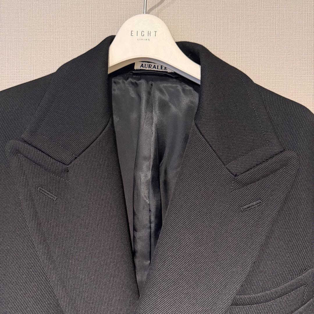 23AW AURALEE CARSEY CHESTERFIELD COAT 3 - メルカリ