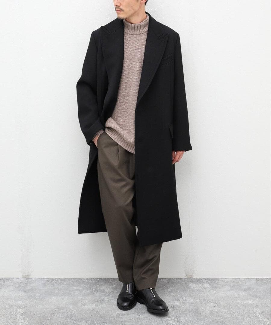 23AW AURALEE CARSEY CHESTERFIELD COAT 3 - メルカリ