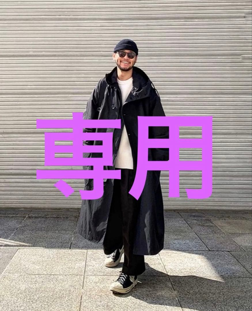 専用　keels Warm Cotton Windbreaker Jacket 在庫限り】 Warm Cotton Windbreaker Jacket / 2color