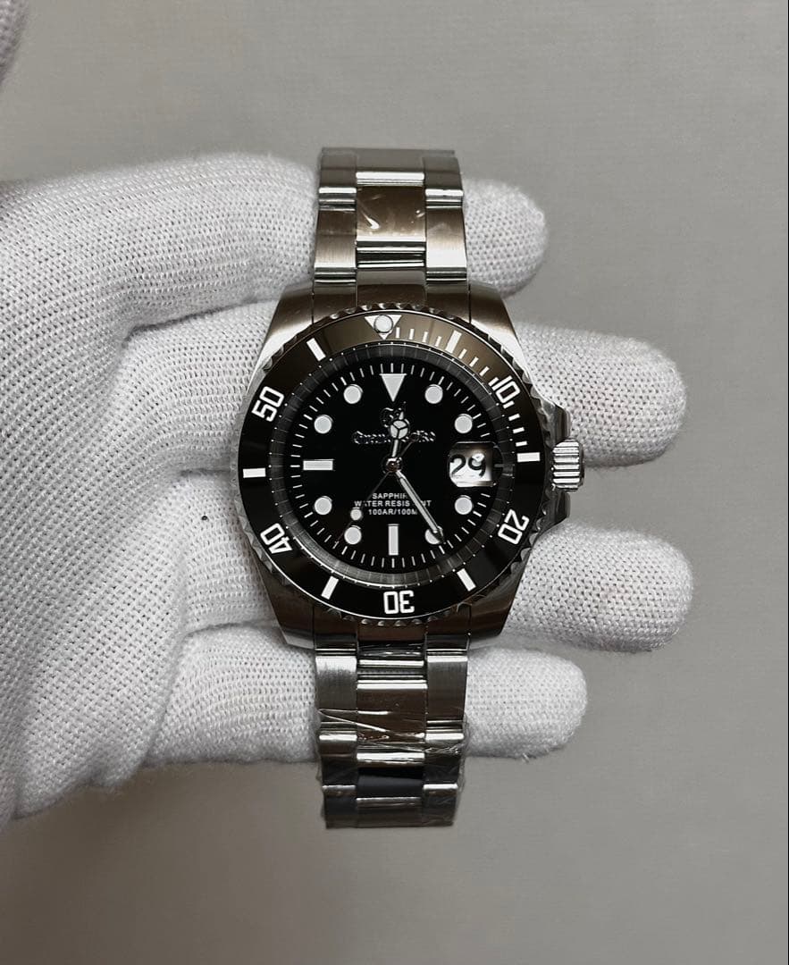 MOD カスタム腕時計メンズクォーツ - メルカリ