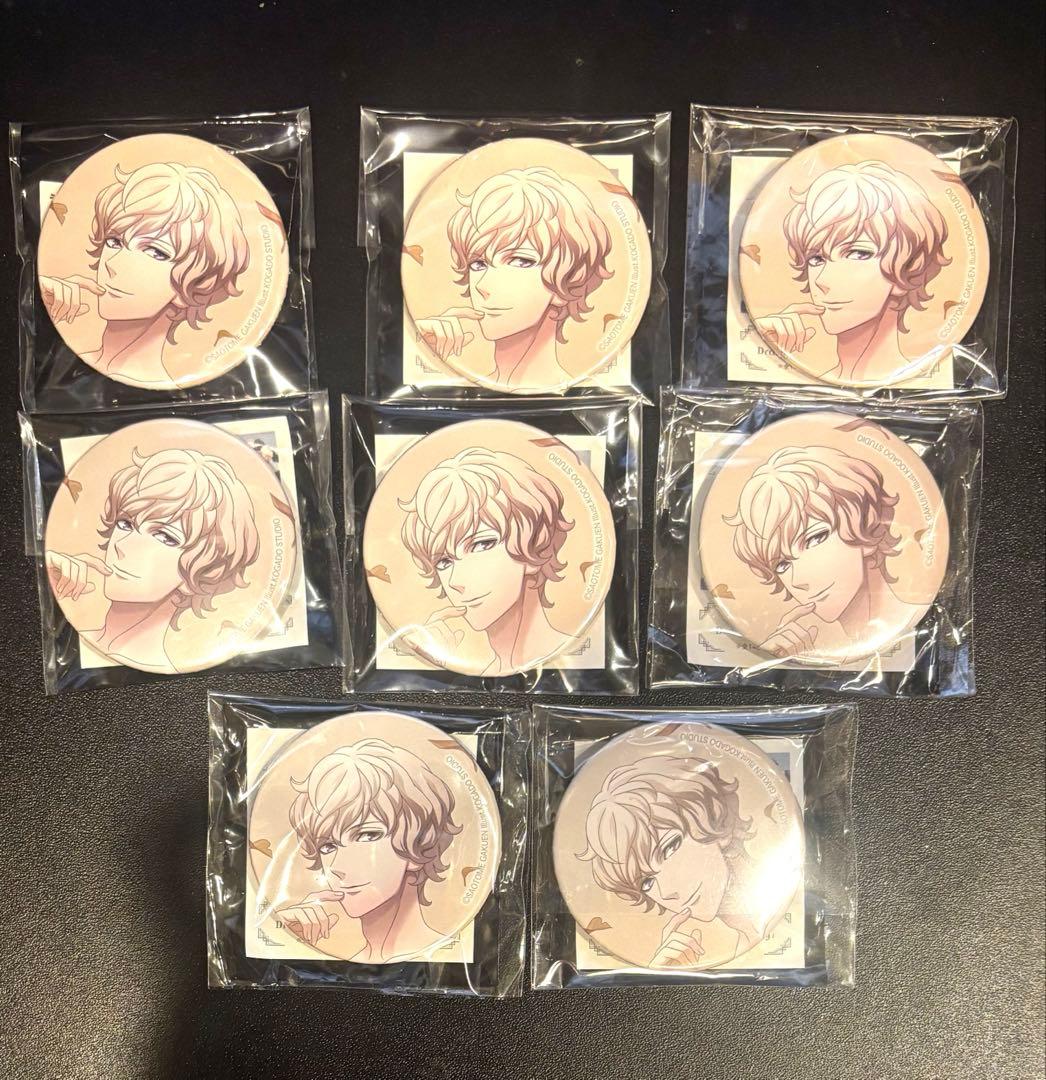 うたプリ 天草シオン 缶バッジ 365 days HE☆VENS オルショ - メルカリ