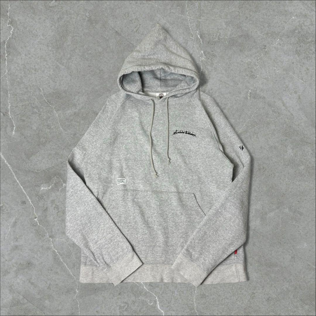 WTAPS BULLINK社製 DESERT STORM スウェット フーディ - メルカリ