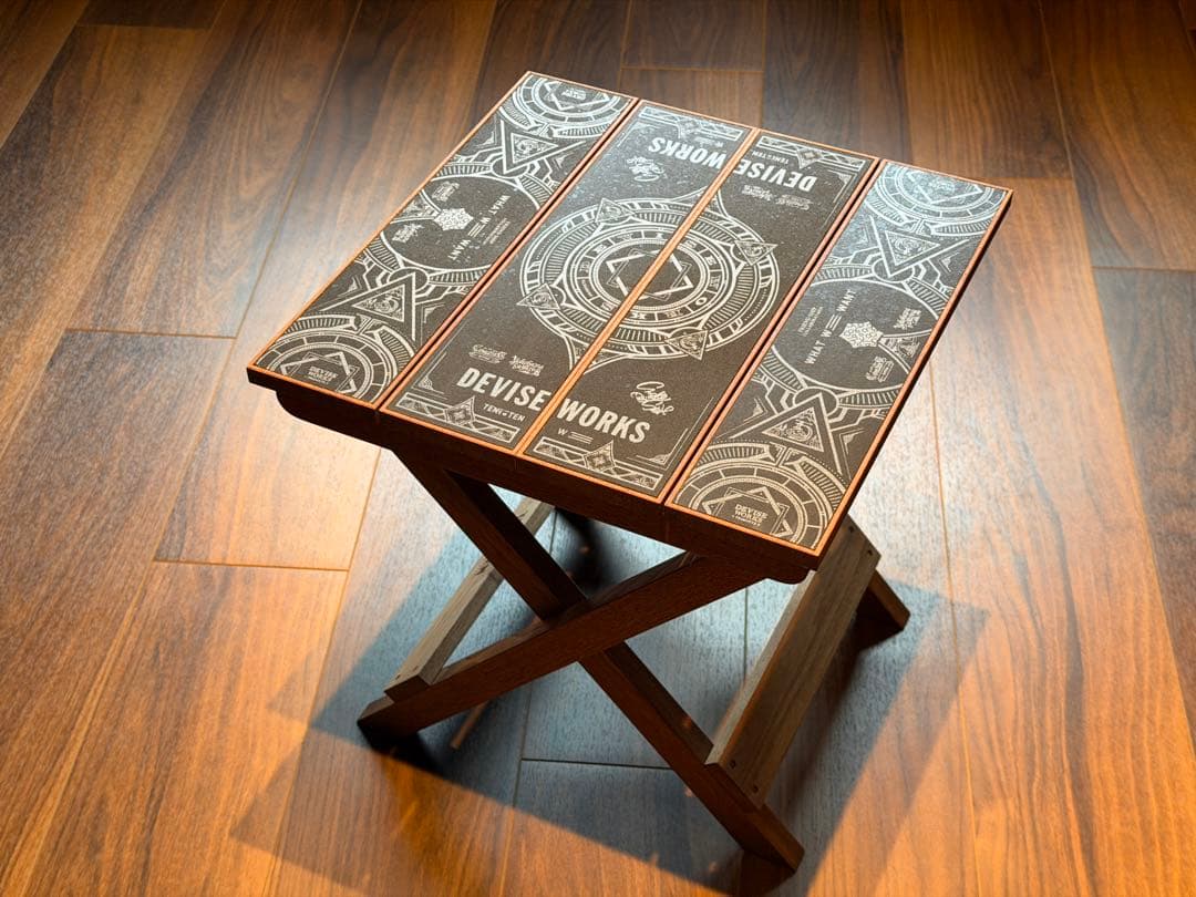 新品未使用 デバイスワークス バタフライテーブル