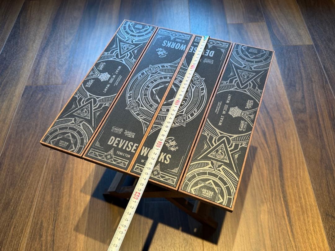 新品未使用 デバイスワークス バタフライテーブル