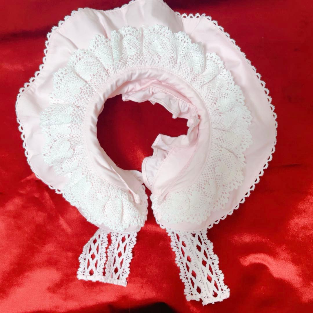 アンジェリックプリティ トーションレースブリム付きカチューシャ