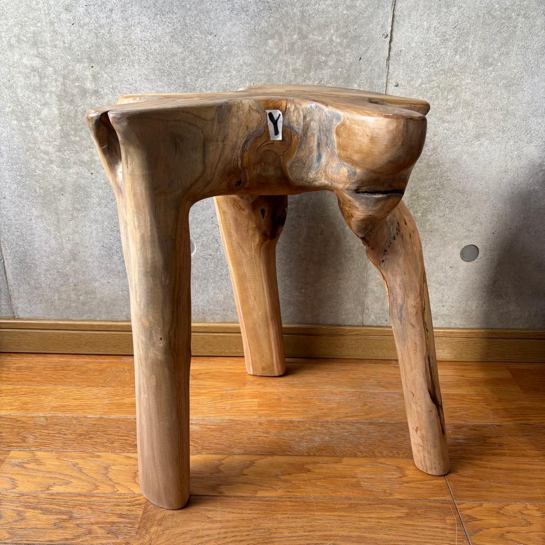 yu.m★さん専用スツール Y ハンドクラフト tsukimi-stool_thumb.jpg