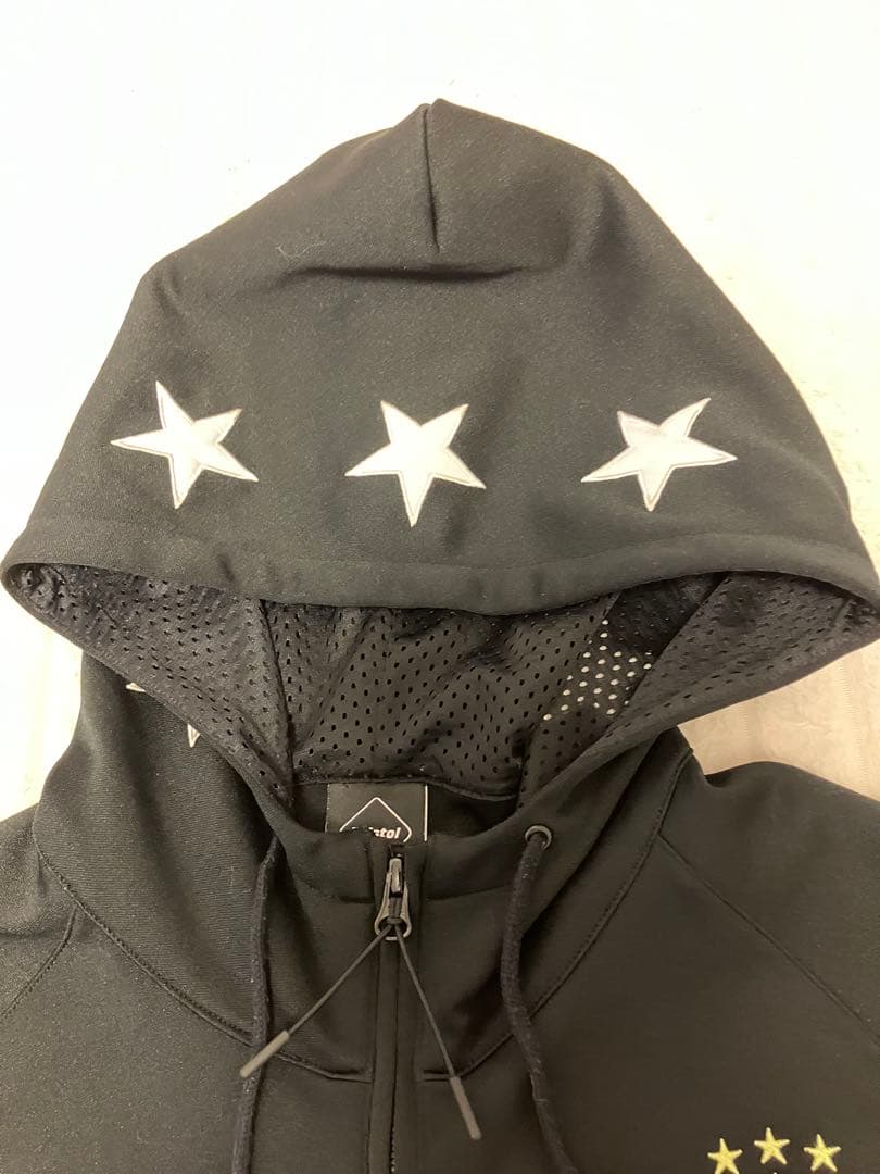 【美品】 F.C.Real Bristol オールインワン ALL IN ONE