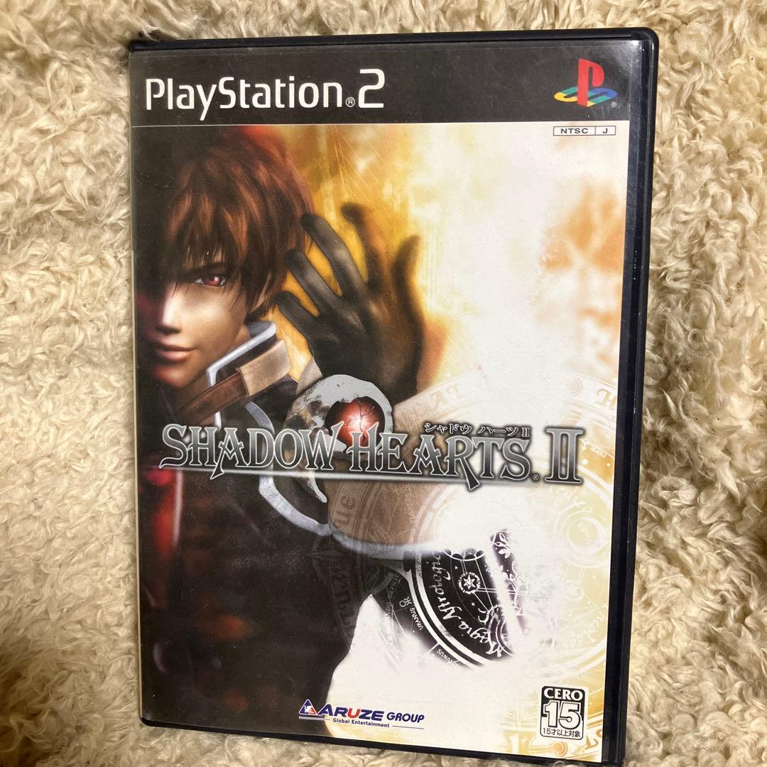 PS2】シャドウハーツ2 ソフト - メルカリ