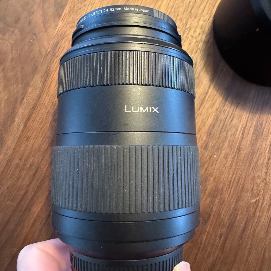 LUMIX G VARIO 45-200mm F4.0-5.6 ズームレンズ