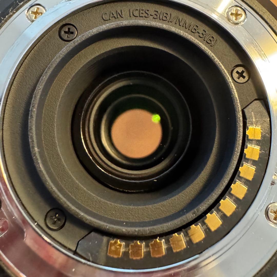 LUMIX G VARIO 45-200mm F4.0-5.6 ズームレンズ