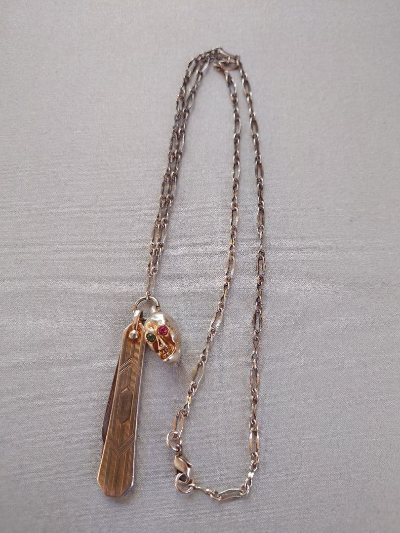 o,c Style ネックレス Delinquent Bros - メルカリ