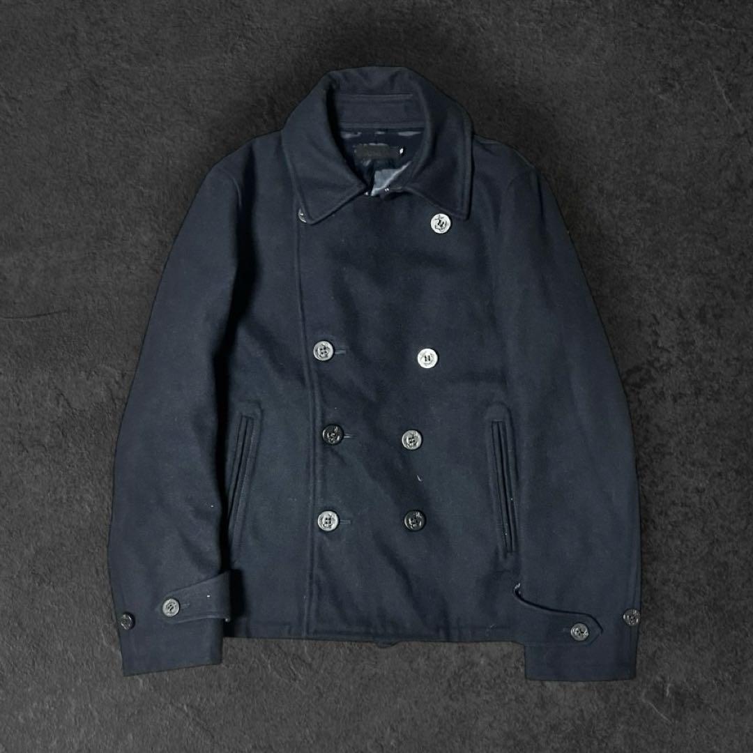 00s Archive Swag Opium y2k ピーコート ネイビー 42
