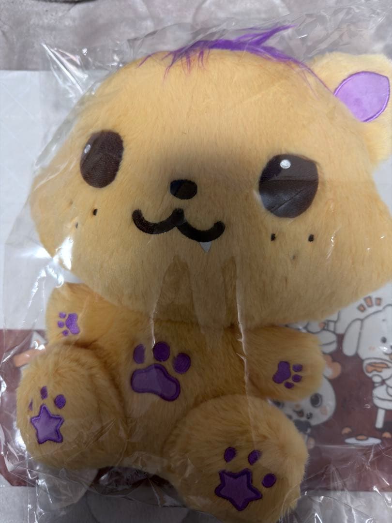 nct wish wish bakery 30cm wish doll シオン - メルカリ