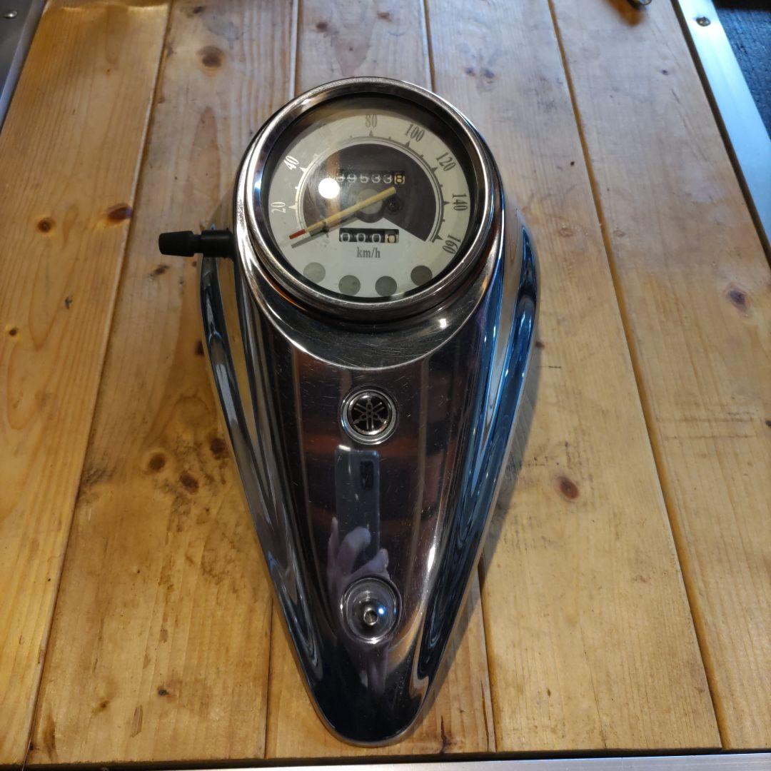 ドラッグスター250 純正メーター - メルカリ