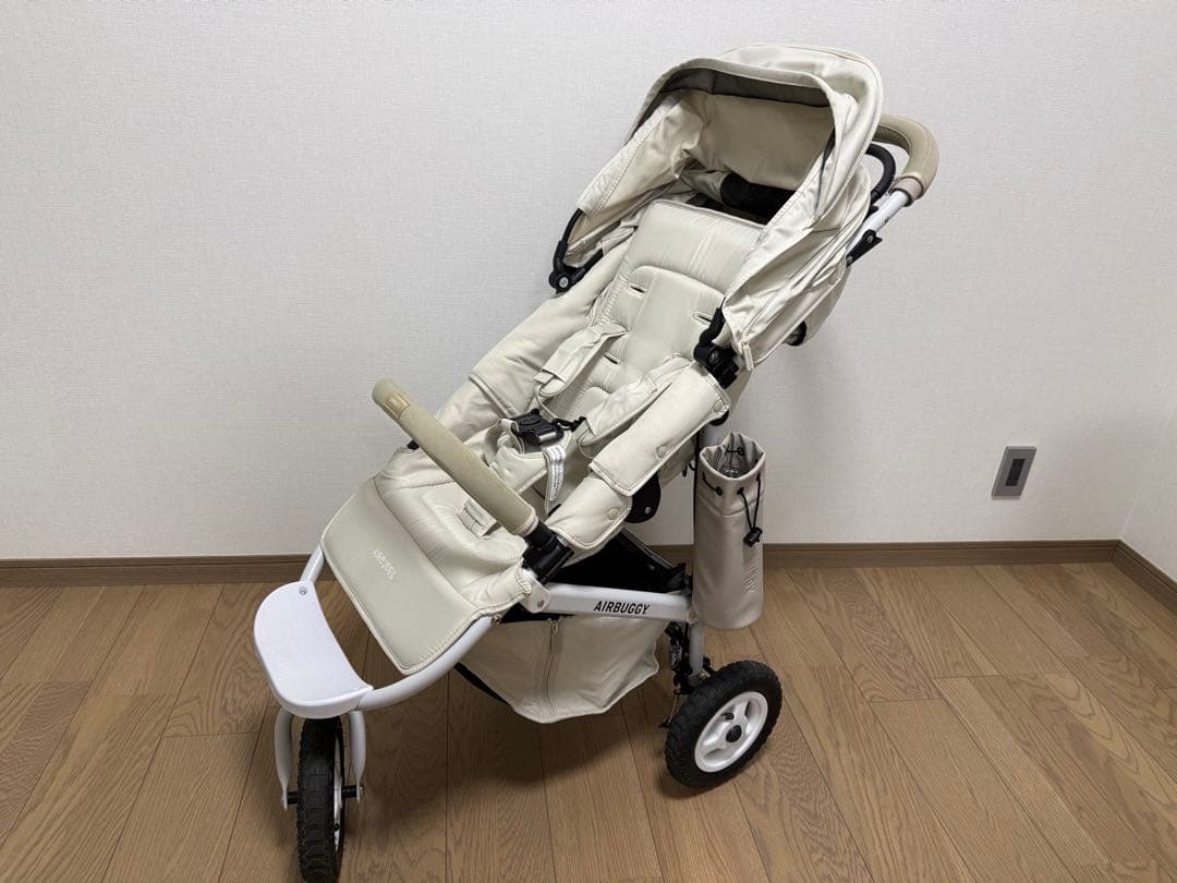 エアバギー　ココプレミア フロムバース WHITE ASH(ホワイトアッシュ) エアバギー エアバギー ココ プレミア フロムバース [ホワイトアッシュ