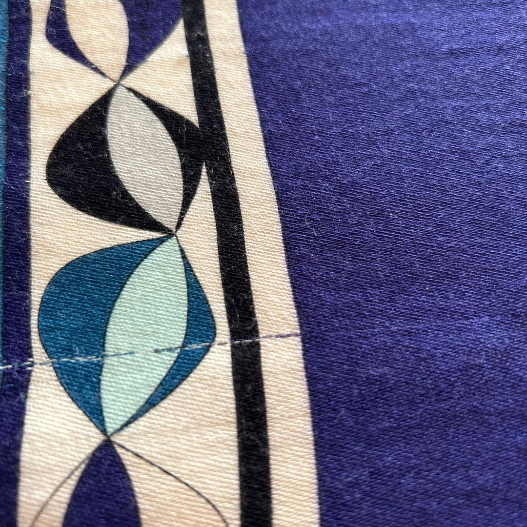 EMILIO PUCCI•エミリオプッチ•大判シルク混ウールストール - メルカリ