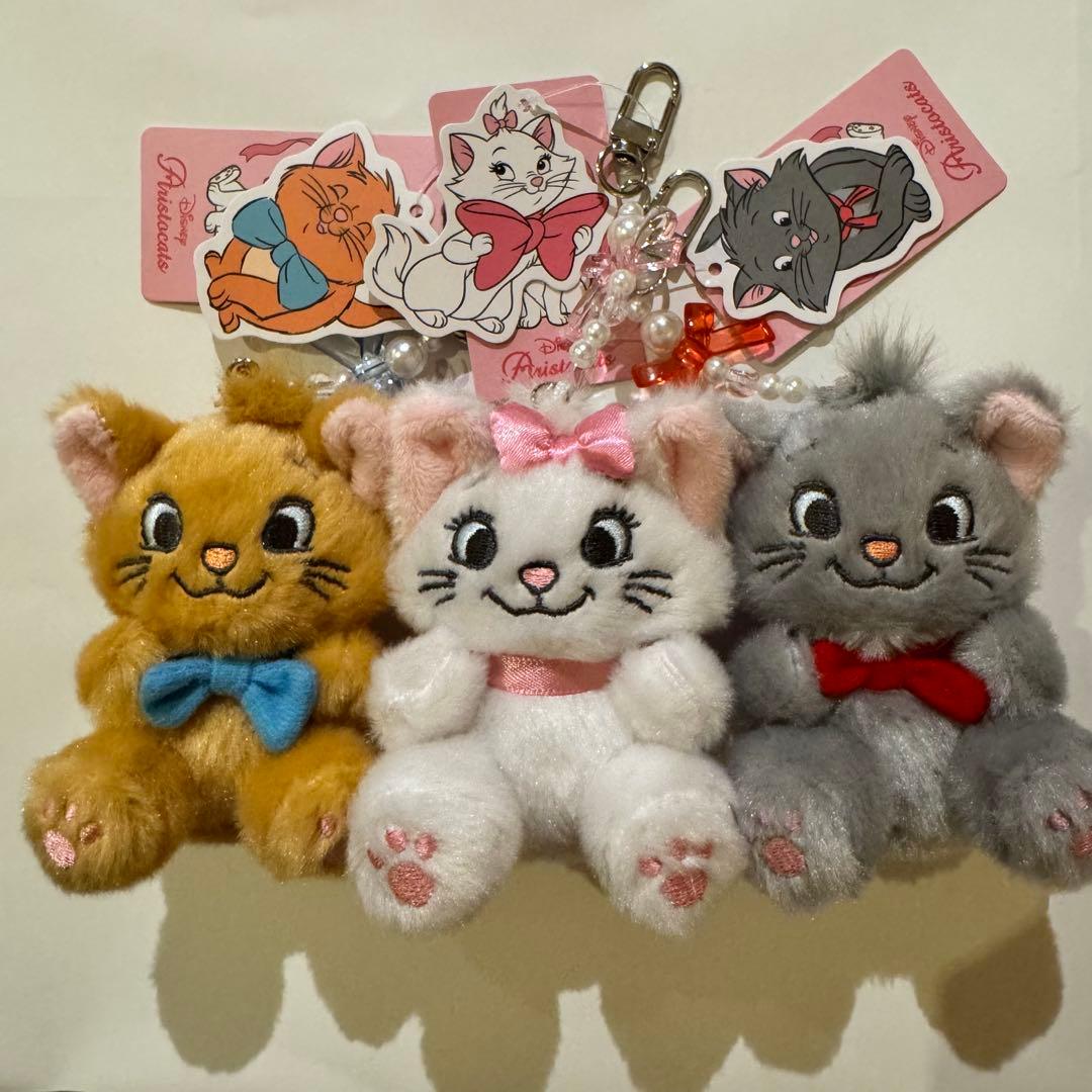 トゥルーズ ベルリオーズ マリー キーリング 3種セット - メルカリ