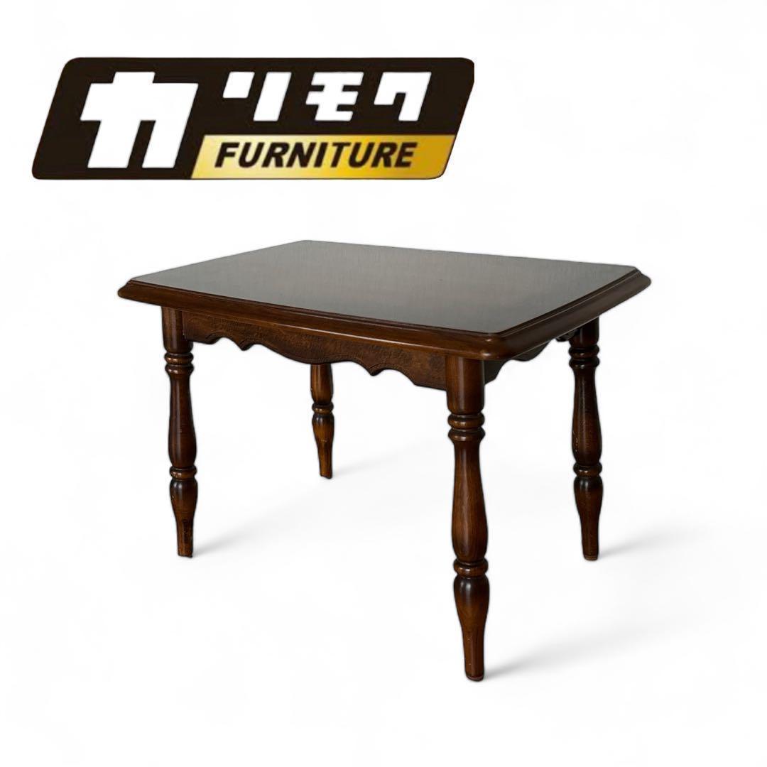 カリモク karimoku コロニアル サイドテーブル クラシック 9133 - メルカリ