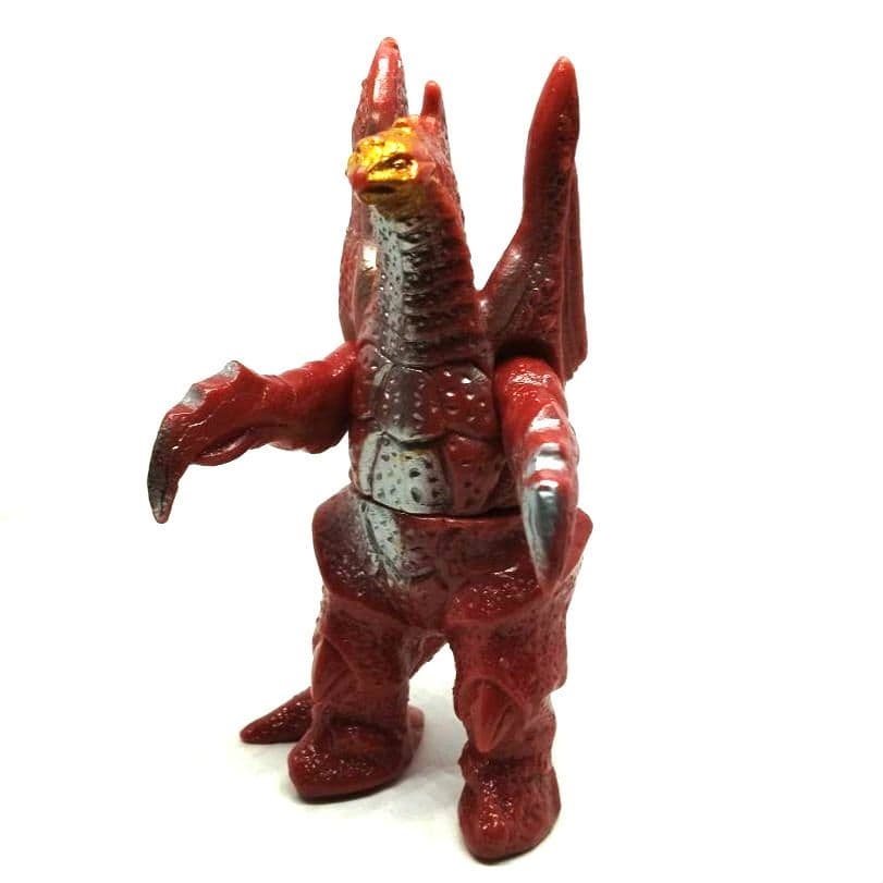 ウルトラマン 怪獣 メルバ ソフビ フィギュア - メルカリ