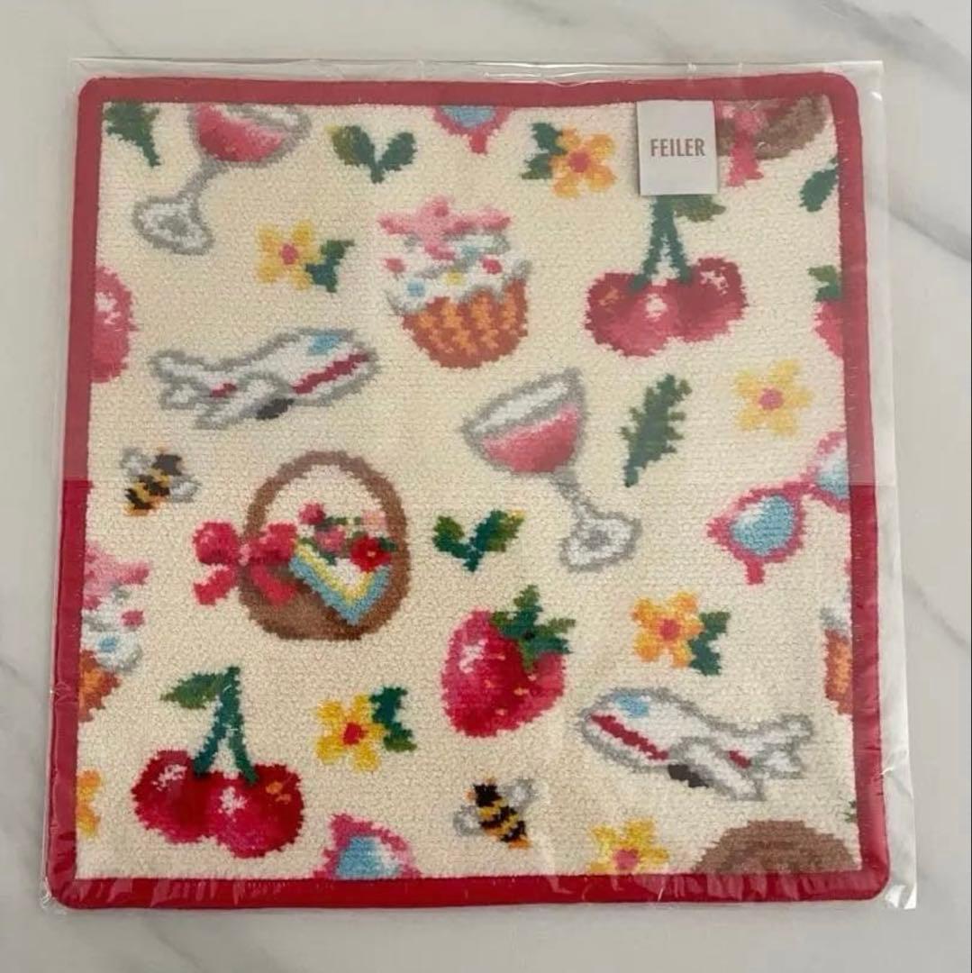 フェイラーxJAL コラボハンカチ ピクニックガーデン - メルカリ