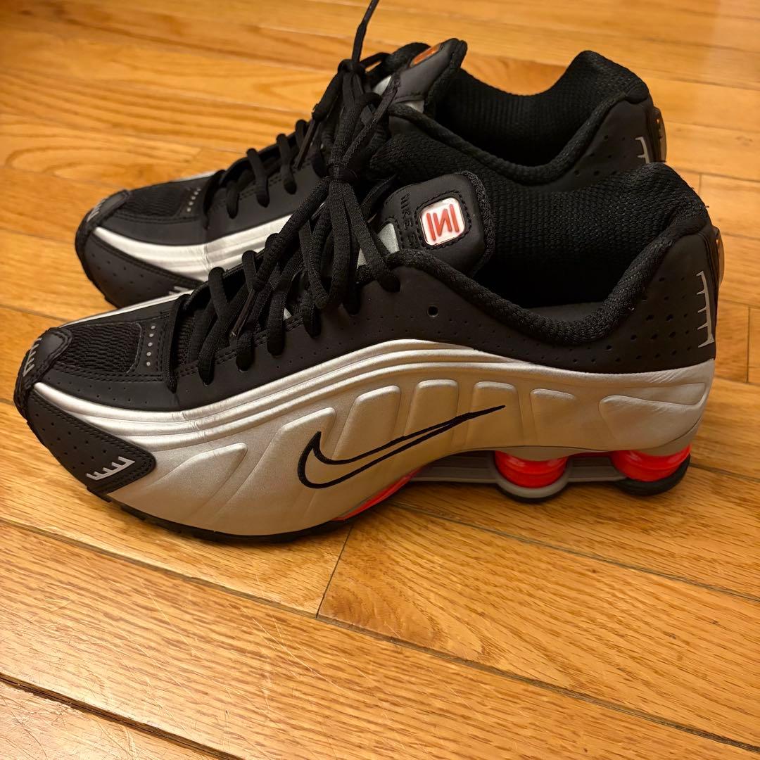 ナイキ ショックス R4 26.5cm