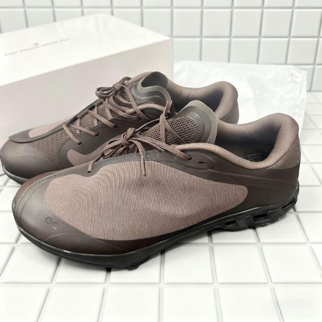 Paf on Cloudventure Peak Cacao/Espresso - メルカリ