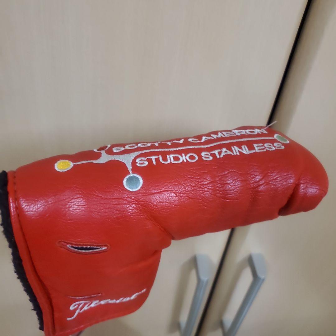 スコッティキャメロンニューポートビーチ1.5レア物 - メルカリ