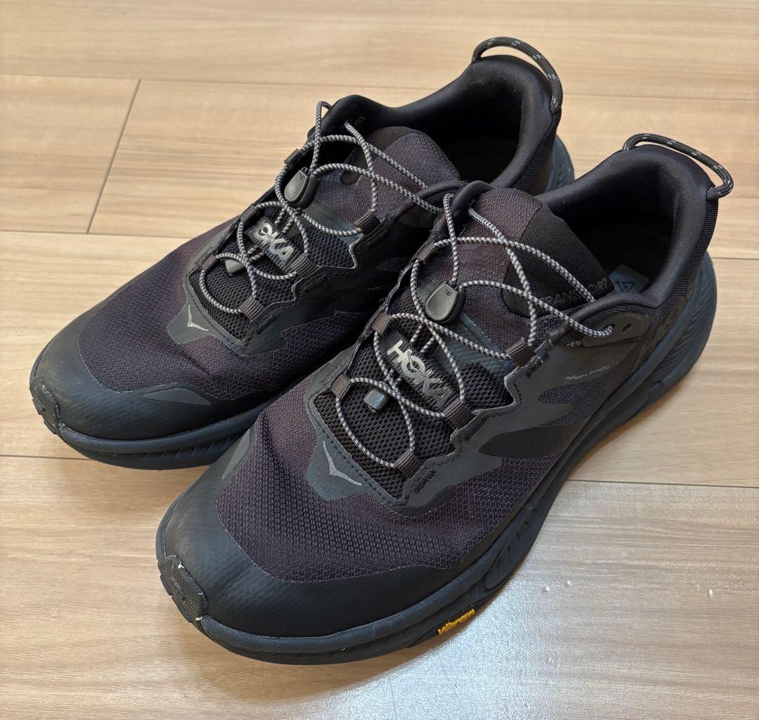 ホカオネオネ トランスポート GTX 28.5cm ゴアテックス 防水