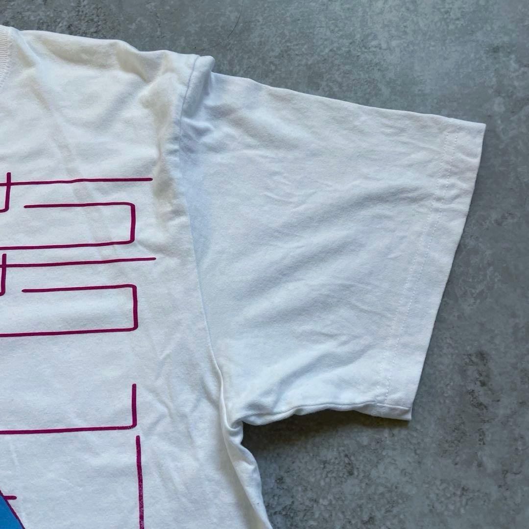 GS美神 極楽大作戦!! Tシャツ XL 白 SUNDAY T-PROJECT - メルカリ