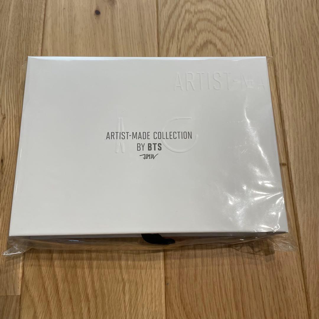 ARTIST-MADE COLLECTION BY BTS　JIMIN ピアス ARTIST-MADE COLLECTION BY BTS Jimin Red Carving Earring UK Kpop