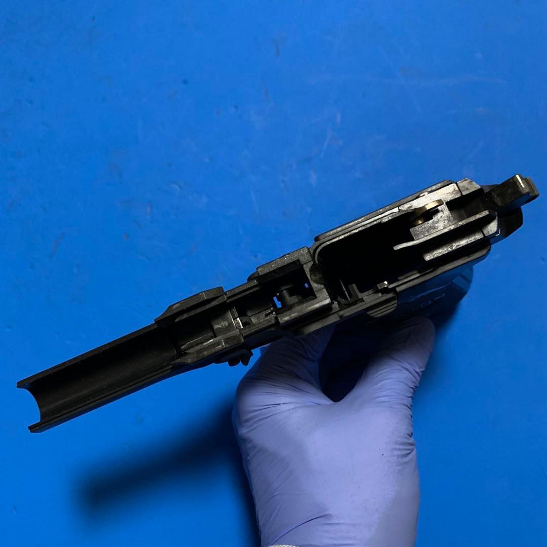 ◉マルシン ピエトロベレッタM92FS 樹脂製 SPG規格適合 未発火モデル