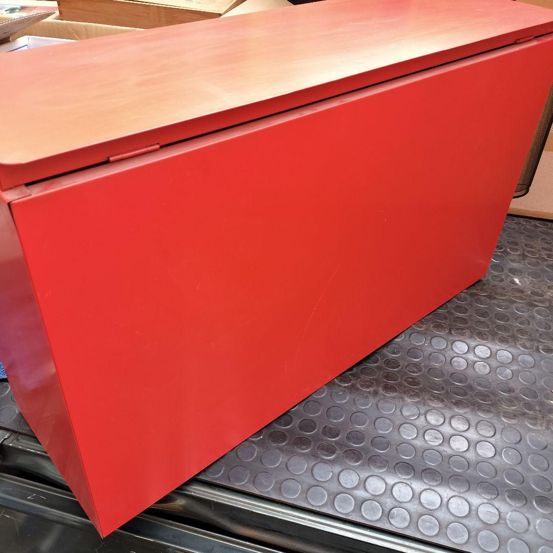 未使用 national 避難はしご 自在フック型 保管箱付 DE1047R-W - メルカリ