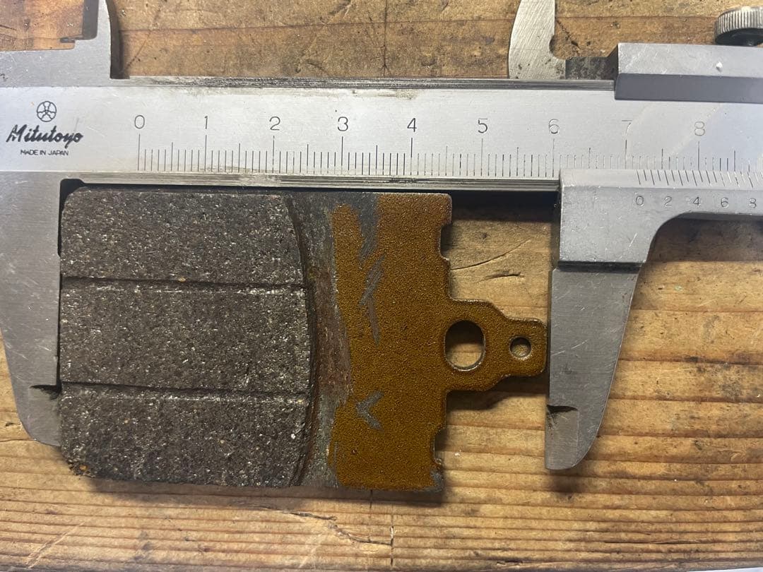 GRIMECA グリメカ ブレーキ キャリパー 41mm - メルカリ