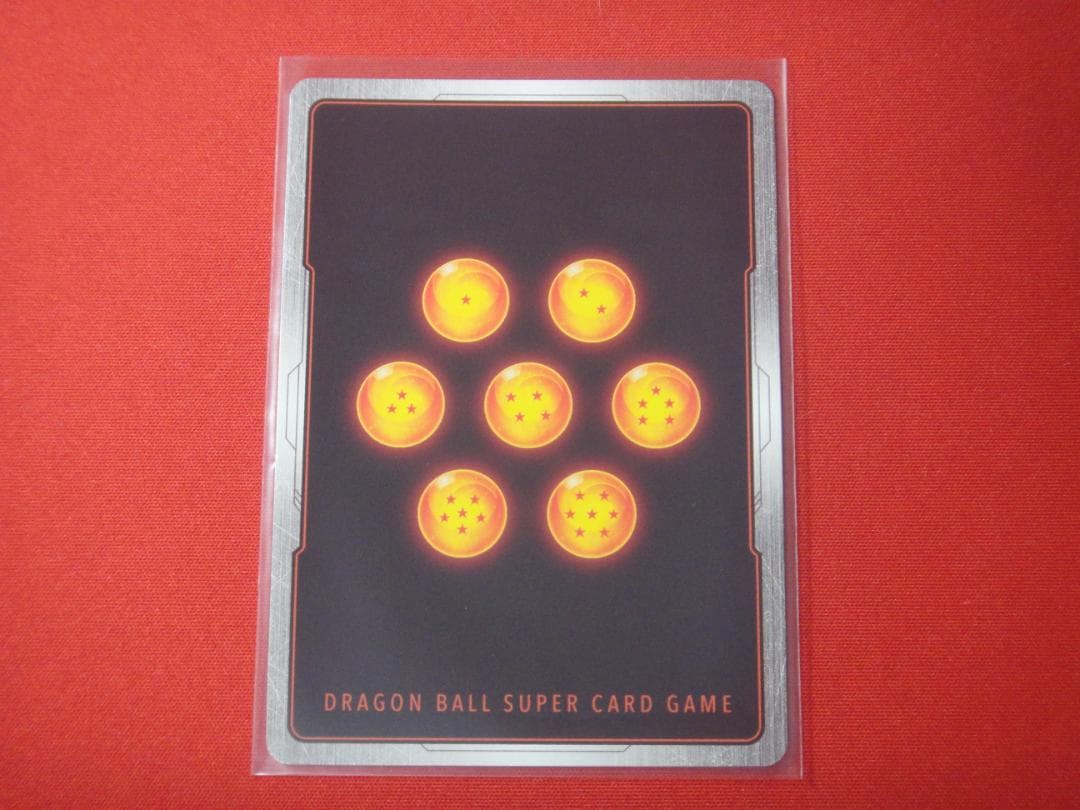 ドラゴンボール超カードゲーム ドラゴンボールGT 孫悟空 シークレット