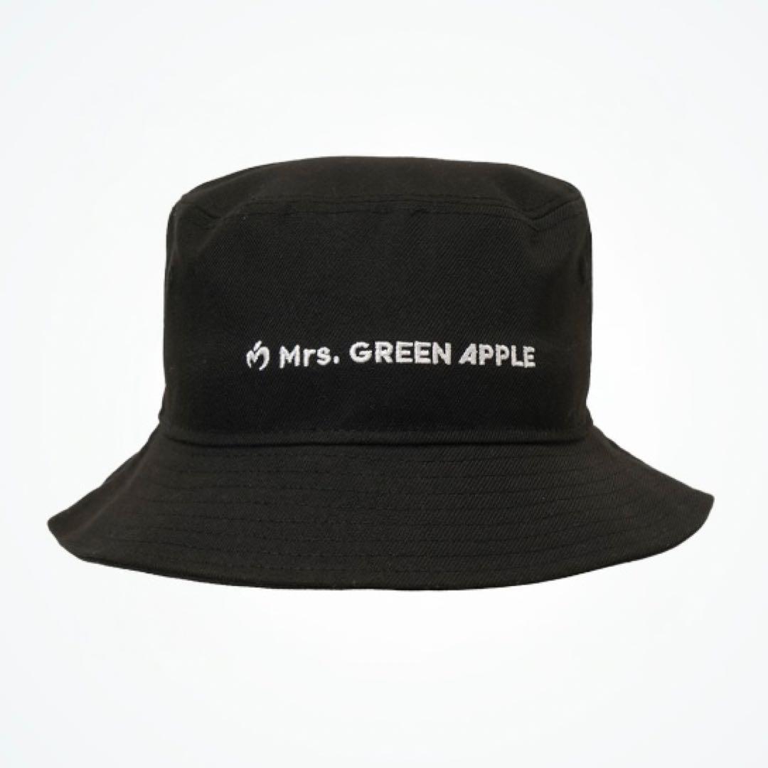Mrs.GREEN APPLE NEW ERA® スニダン ミセス 帽子 当選品 - メルカリ