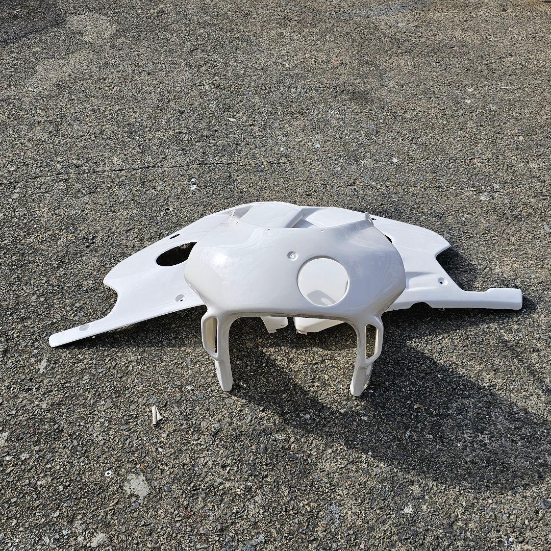 FRP製 CBR250RR用 MCC22 耐久タイプフルカウル - メルカリ