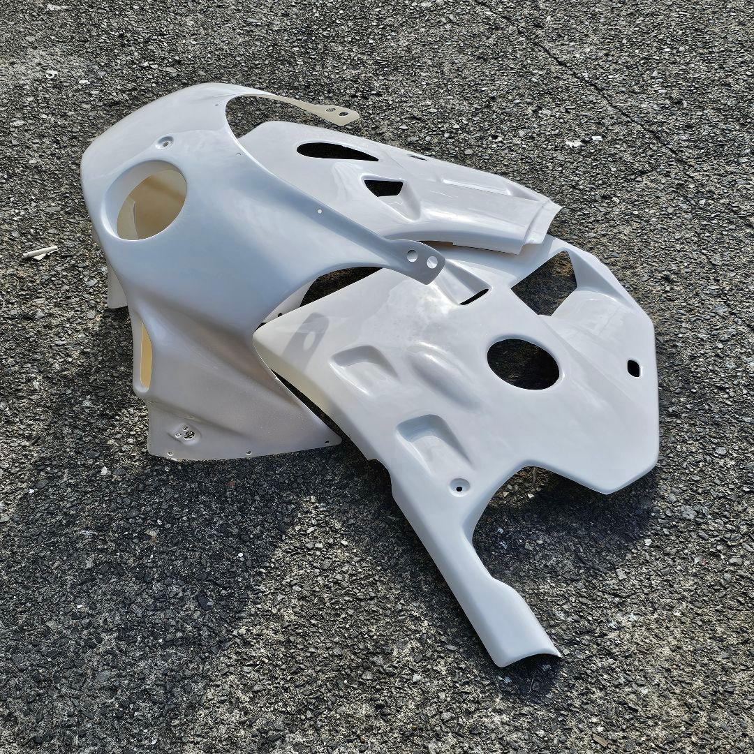FRP製 CBR250RR用 MCC22 耐久タイプフルカウル - メルカリ